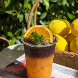 อเมริกาโนส้ม