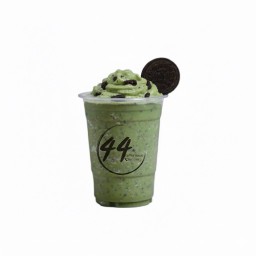 ชาเขียว โอริโอ้ ปั่น