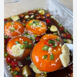 ไข่ดองซีอิ๊ว