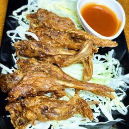 ปากเป็ดทอด