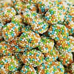 เยลลี่เคลือบเม็ดสี