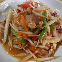 หมูตกครก