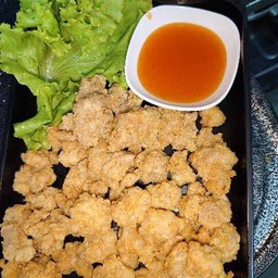 เอ็นไก่ทอด