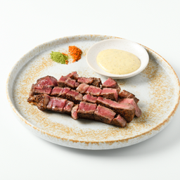501 Ribeye Steak With Creamy Yuzu Kosho