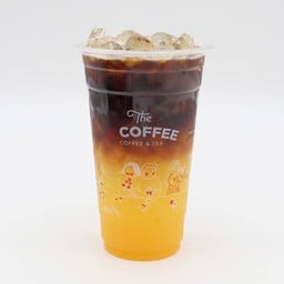 กาแฟดำน้ำส้ม - M Coffee