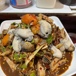 ตำเหลารวมทะเล