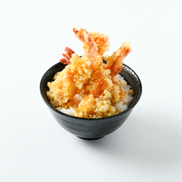 618 Ebi Tempura Don