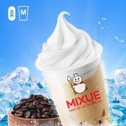 สโนว์ท็อปลาเต้