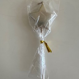 เทียนดาวสีแชมเปญ