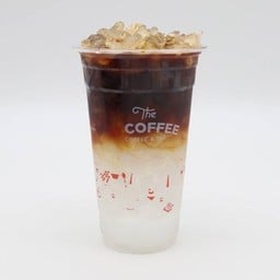 กาแฟดำน้ำมะพร้าว - M Coffee