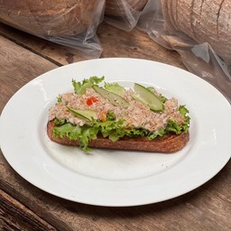 Sourdough ทูน่า