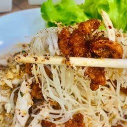 หมี่กระต๊าก 🌟ร้านแนะนำ🌟 สุขุมวิท42 ตลาดเดินเล่น