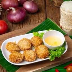 ทอดมันกุ้ง