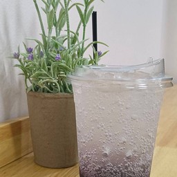 บลูเบอร์รี่โซดา