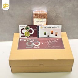 Mongni Go Cafe หัวลำโพง