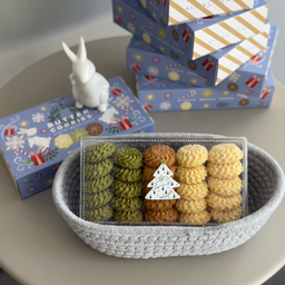 Online - HAPPY 2 คุกกี้เนยสามรส