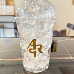 น้ำแข็งใส่แก้ว