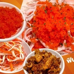 แม๋วกินหมี่ ( หมี่ไก่ฉีกอร่อยเหาะ ) เชียงใหม่