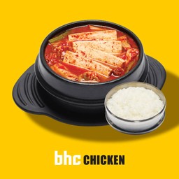 ซุปกิมจิ Kimchi Soup