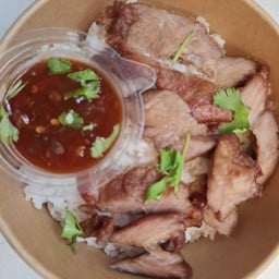 🍗ไก่ทอดเกาหลี by ดี๊ดีหมูสวย🍟 -