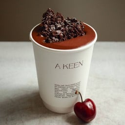 Black Forest Chocolate