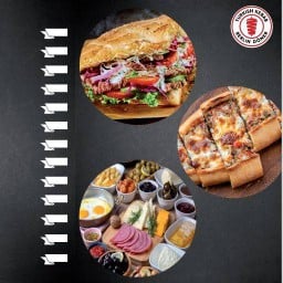 Turkish kebab and Berlin doner ตุรกิชเคบับเขาแก้ว1