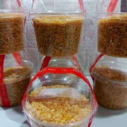 ถั่วทองทอด