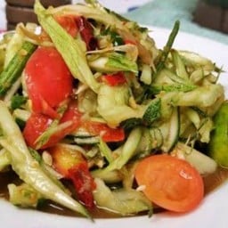 พี่เหมียว ส้มตำ ยำ แซ่บ หน้าโลตัส โกแฟรช ทุ่งสง(สี่แยกตลาดเกษตร)