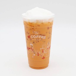 ชาไทยนมสด - M Coffee