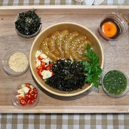 ถ้วยข้าวดอง คลองสาม