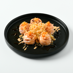 326 Spicy Salmon Roll