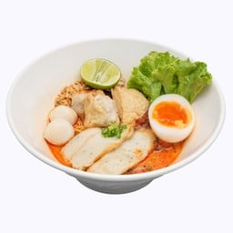 ก๋วยเตี๋ยวต้มยำน้ำข้น