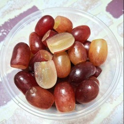 องุ่นคิมสัน กล่องเล็ก 150กรัม