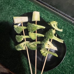 บล้อคโคลี่