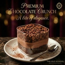 Chocolate Crunché