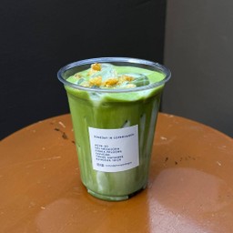 Cereal Matcha มัทฉะซีเรียล