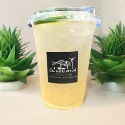 น้ำผึ้งมะนาวเย็น