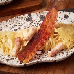 F11 สปาเก็ตตี้คาโบนาร่า