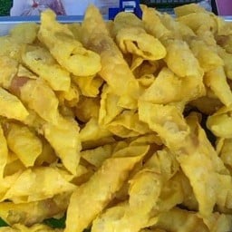 เกี๊ยวทอด -