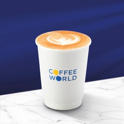 ไทยที ลาเต้ร้อน