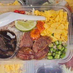 ร้านตามใจฉัน ข้าวคลุกกะปิ และอื่นๆ ซ.งามวงศ์วาน 25 แยก 1