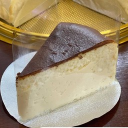 เค้กชีสหน้าไหม้