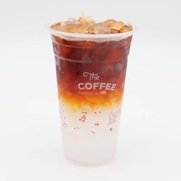 ชาไทยน้ำมะพร้าว - M Coffee