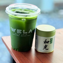 เคลียร์ มัทฉะ Marukyu Koyamaen Wako