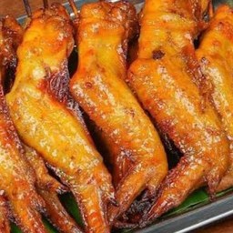 ปีกไก่เต็มย่าง