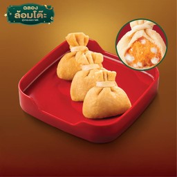 ถุงทองไข่ปลาชีส