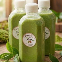 ชาเขียวใส่ขวด