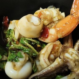 กะเพรา ทะเล