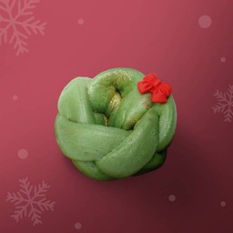 หมั่นโถวคริสต์มาส ดิปช็อกโกแลต