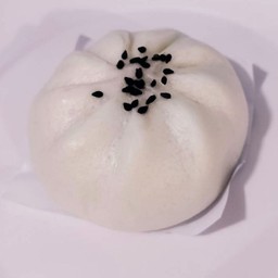 ซาลาเปาไส้ถั่วดำ